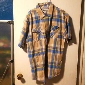 Men's 2xl Short sleeve shirt